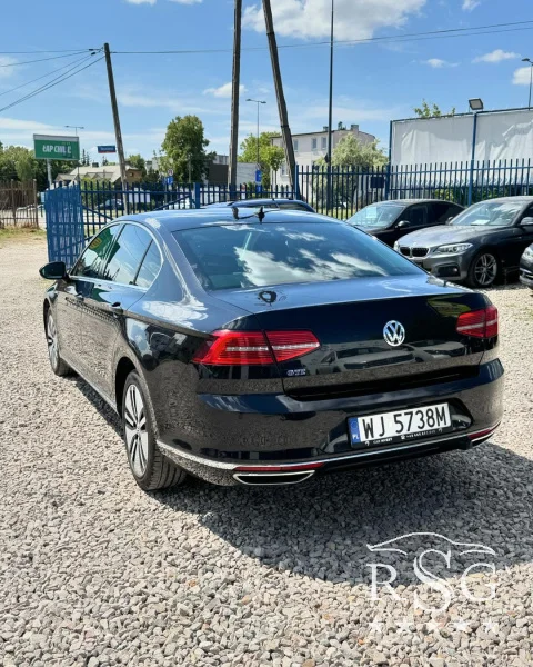 Volkswagen Passat B8
